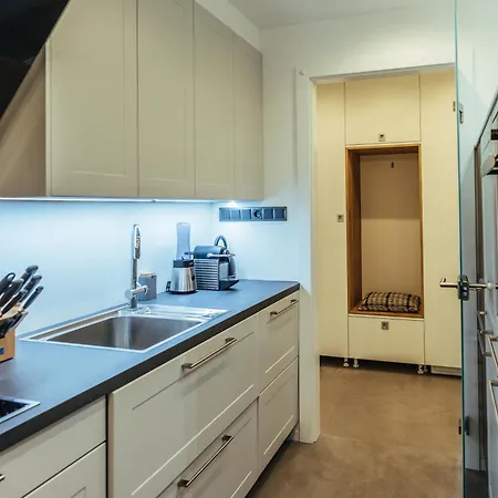 Modern Designer Retreat In 그라츠