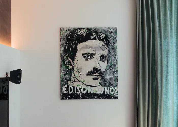 Modern Designer Retreat In