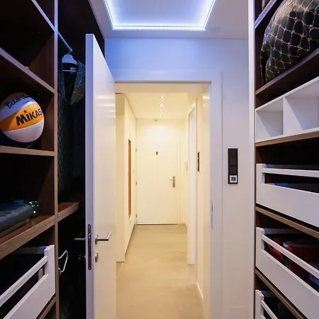 Apartman Modern Designer Retreat In Graz