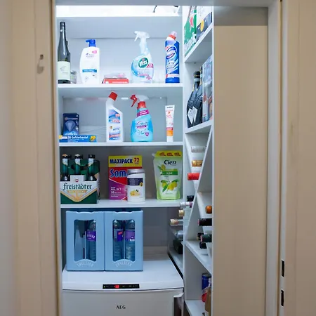 Apartman Modern Designer Retreat In