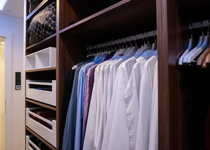 Modern Designer Retreat In Апартаменти Грац