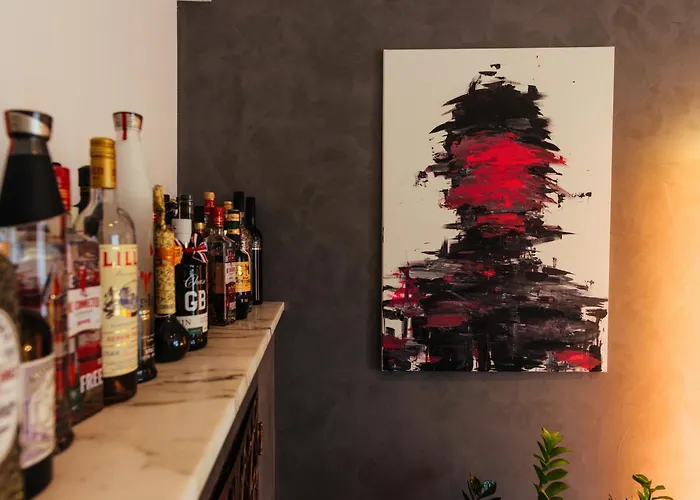 Modern Designer Retreat In * Грац