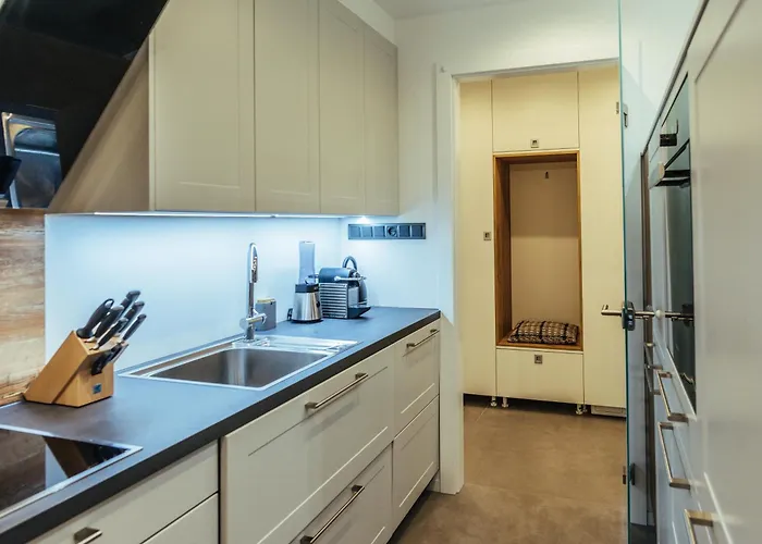 Modern Designer Retreat In Грац